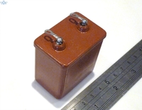 МБГО-1 160 В 20 мкф 10%