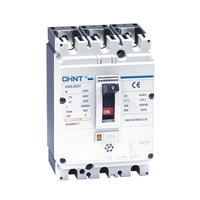 Автоматический выключатель NM8-125H 3P 125А 100кА  (CHINT)