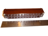 Колодка реле РП21-004 тип.2