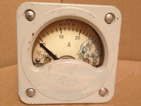 Амперметр М145 0-30А
